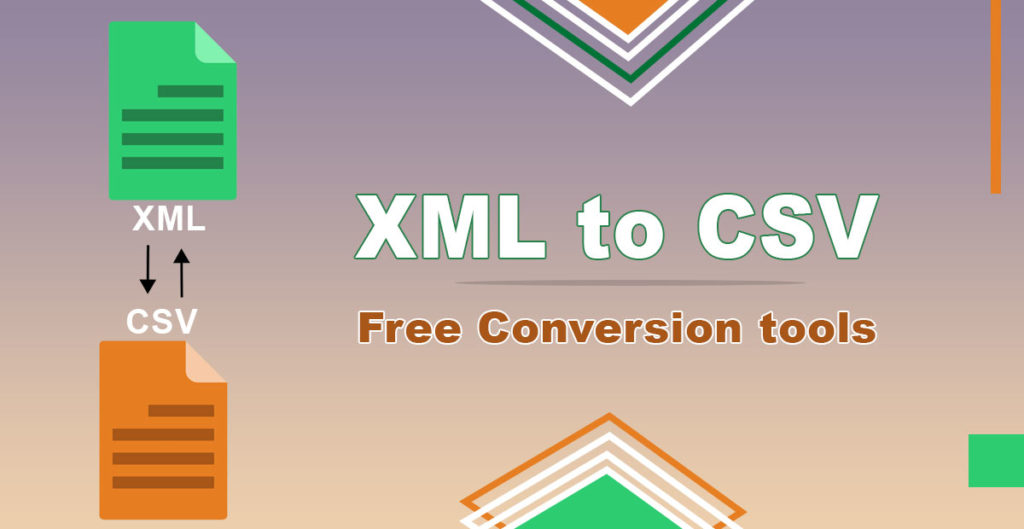 XML-to-CSV